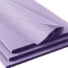 120 Sheets of Lavender Tissue Paper - 15" x 20" Packing Paper Sheets for Moving - 10lb Wrapping Paper - Newsprint Paper for Packing, Gift Wrapping, Moving Supplies & Protecting Items Crown Display view 2