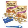 WERTHERS' ORIGINAL | SOFT CARAMELS Candies | 2 Pack, 2.22-oz. Bags, SameDay Shipping offers Free Pen view 1