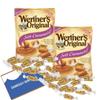 WERTHERS' ORIGINAL | SOFT CARAMELS Candies | 2 Pack, 2.22-oz. Bags, SameDay Shipping offers Free Pen view 4