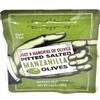 Just a Handful of Pitted Salted Manzanilla Olives 1.05 oz each (Pack of 6) view 3