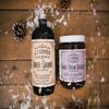 J.T. Copper Amber Caramel Syrup  16 fl oz Bottle  Organic Cane Sugar, Vanilla & Sea Salt  Vegan, Gluten-Free  Handcrafted in Floyd, VA view 3