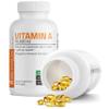 Bronson Vitamin A 10,000 IU Premium Non-GMO Formula Supports Healthy Vision & Immune System and Healthy Growth & Reproduction, 180 Softgels view 4