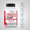 Piping Rock Creatine Monohydrate Capsules | 3500 mg | 120 Pills | Non-GMO, Gluten Free Supplement view 3