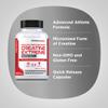 Piping Rock Creatine Monohydrate Capsules | 3500 mg | 120 Pills | Non-GMO, Gluten Free Supplement view 4