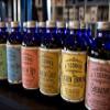 J.T. Copper Grenadine Syrup  8 fl oz Bottle  Organic Cane Sugar, Pomegranate & Lemon Juice  Vegan, Gluten-Free  Handcrafted in Floyd, VA view 3