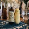 J.T. Copper Golden Turmeric Syrup  8 fl oz Bottle  Organic Turmeric & Ginger Juice  2020 Good Food Awards Winner  Gluten-Free, Small-Batch, Handcrafted in Floyd, VA view 3