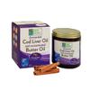 Green Pasture Butter Oil/Fermented Cod Liver Oil Blended Gel - 6.4 oz.- Cinnamon view 1
