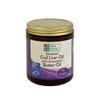 Green Pasture Butter Oil/Fermented Cod Liver Oil Blended Gel - 6.4 oz.- Cinnamon view 2