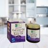 Green Pasture Butter Oil/Fermented Cod Liver Oil Blended Gel - 6.4 oz.- Cinnamon view 3