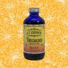 J.T. Copper Firecracker Syrup  8 fl oz Bottle  Organic Cane Sugar, Ghost Pepper & Sea Salt  Vegan & Gluten-Free  Handcrafted in Floyd, VA view 2