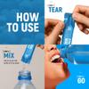 CardoMax Hydration Packets - Hydromax Electrolyte Drink Mix Packets with Sodium, Magnesium, & Potassium - Vegan & Keto-Friendly, Electrolyte Drink Mix - 15 Liquid Hydration Sticks, Blue Raspberry view 4