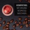 240ct Dark Roast Espresso Variety Pack | Compatible with Nespresso | Aluminum Coffee Capsules | Intensity 10 11 12 | High Intensity Espresso Lungo Ristretto view 3
