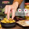 Santa Barbara Hand Stuffed Jalapeno Olives 10 oz, 2 Pack view 3