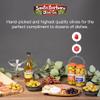 Santa Barbara Hand Stuffed Jalapeno Olives 10 oz, 2 Pack view 4