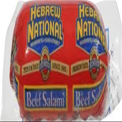 (Pack of 3) Hebrew National Salami 2 lb each