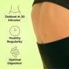 HUM Flatter Me Supplement for Daily Bloating - Parent SKU (3 Pack) view 2