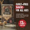Kodiak Cakes Oatmeal Protein Ball Mix, Chocolate Chip, High Protein, 100% Whole Grains, (Pack of 6) view 2