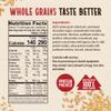 Kodiak Cakes Oatmeal Protein Ball Mix, Chocolate Chip, High Protein, 100% Whole Grains, (Pack of 6) view 3