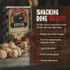 Kodiak Cakes Oatmeal Protein Ball Mix, Chocolate Chip, High Protein, 100% Whole Grains, (Pack of 6) view 4