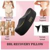 Newkare BBL Pillow After Surgery for Sitting  Brazilian Butt Lift Recovery Kit with Lipo Foam, Abdominal Board, Lumbar Molder & BBL Urinal  Post BBL Sitting Cushion for Chair & Car view 3