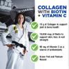 AllMax Nutrition Collagen Powder, Grass Fed & Pasture Raised  with Biotin (10,000 mcg) & Vitamin C (90 mg) (440 Grams, Chocolate) view 4