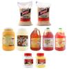 Snappy Mix & Match Popcorn Kernels, Oil & Salt Do-It-Yourself Popcorn Kit, 3 Pack view 1