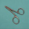 Cuticle Baby Scissors Trimmer Stainless steel 8 Cm Long view 1