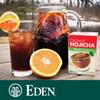Eden Hojicha Organic Roasted Green Tea, Low Caffeine, Japanese, 16 Unbleached Manila Tea Bags per Box (3-Pack) view 4