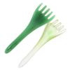 4 Pcs Hair Comb Massager Head Massager Spa Head Scratcher Jade Comb Scratcher Scalp Jade Foot Scalp s Sole of Foot Miss China Resin Beeswax view 4