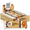 88 Acres Granola Bars | Oatmeal Chocolate Chip | Gluten Free, Nut-Free Oat and Seed Granola Bar | Vegan & Always Non GMO | 12 Pack view 1