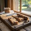 88 Acres Granola Bars | Oatmeal Chocolate Chip | Gluten Free, Nut-Free Oat and Seed Granola Bar | Vegan & Always Non GMO | 12 Pack view 3