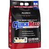 ALLMAX QUICKMASS, Vanilla - 10 lb - Rapid Mass Gain Catalyst - Up to 64 Grams of Protein Per Serving - 3:1 Carb to Protein Ratio - Zero Trans Fat - Up to 70 Servings view 1