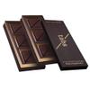 Tabs Dark Chocolate Squares (2 Boxes) - 60% Cocoa with Epimedium and Maca Root - Vegetarian and Gluten-Free