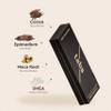 Tabs Dark Chocolate Squares (2 Boxes) - 60% Cocoa with Epimedium and Maca Root - Vegetarian and Gluten-Free view 3