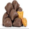 Dark Chocolate Covered Peanut Butter Pretzels by Its Delish, 1.8 LBS Jumbo Container Bulk | Gourmet Chocolate Coated Pretzel Nuggets Filled with PeanutButter Bites | Awesome Candy Snack, Vegan, Kosher view 4