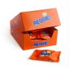 Cuban Lunch The REGGIE! Bar - Milk Chocolate Covered Caramel and Peanuts (24-Pack) Reggie Bars 1.8oz Per Made in USA Endorsed by Baseball Legend Jackson view 1