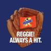 Cuban Lunch The REGGIE! Bar - Milk Chocolate Covered Caramel and Peanuts (24-Pack) Reggie Bars 1.8oz Per Made in USA Endorsed by Baseball Legend Jackson view 4