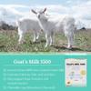 (Pack of 3) Hi Well Premium Goat's Milk 1500 300Tablets Strawberry view 4