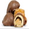 Milk Chocolate Covered Peanut Butter Pretzels by Its Delish, 1.8 LBS Jumbo Container Bulk | Gourmet Chocolate Coated Pretzel Nuggets Filled with PeanutButter Bites | Awesome Candy Snack | Kosher Dairy view 2