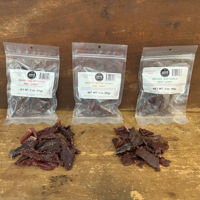 1845 Jerky Mini Sampler