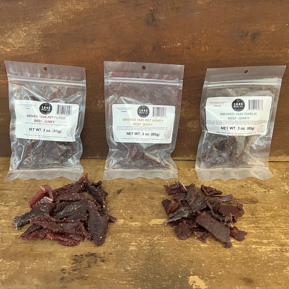 1845 Jerky Mini Sampler