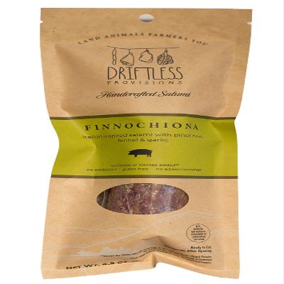 Salami by Driftless Provisions (Finnochiona)