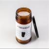 Arkansas State Candle - Rambling Caravan - Soy/Coconut Wax, Cotton Wick, Phthalate Free (7oz) - Pumpkin Caramel Crunch view 1