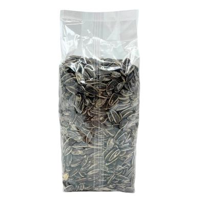 Sunflower Seeds | Half Salt | Reduced Sodium Sunflower Seeds | Dry Roasted | Keto Snack | Product of Nebraska | 12 oz Bag | 3 Pack