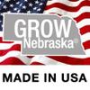 Sunflower Seeds | Half Salt | Reduced Sodium Sunflower Seeds | Dry Roasted | Keto Snack | Product of Nebraska | 12 oz Bag | 3 Pack view 3