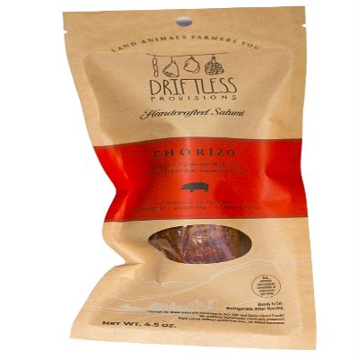 Salami by Driftless Provisions (Chorizo)