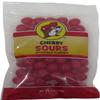 Buc-ee's Cherry Sours Red Candy, 12 oz view 1