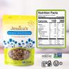 Jessicas Cinnamon Almond Granola - Handmade, Non-GMO, Gluten-Free, Whole Grain, 11oz (3 Pack) view 2