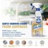 Bar Keepers Friend Soft Cleanser (26 oz) MORE Spray + Foam (25.4 oz) Multipurpose Cleaner Bundle, Stain & Rust Remover for Multi Surface Bathroom, Kitchen & Outdoor Cleaning view 2