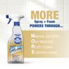 Bar Keepers Friend Soft Cleanser (26 oz) MORE Spray + Foam (25.4 oz) Multipurpose Cleaner Bundle, Stain & Rust Remover for Multi Surface Bathroom, Kitchen & Outdoor Cleaning view 4